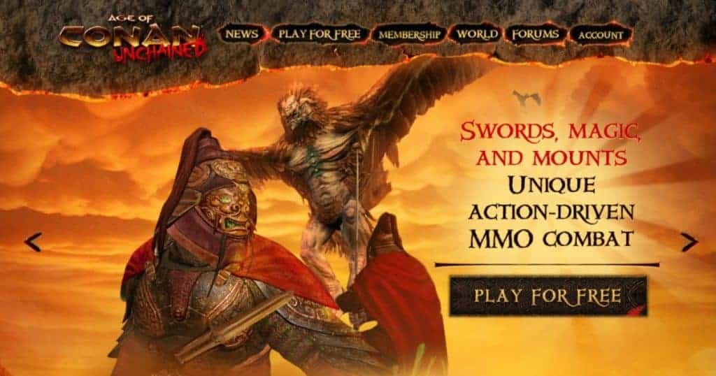 Age of Conan Unchained Login: How to Access Your Account Easily Best Guide