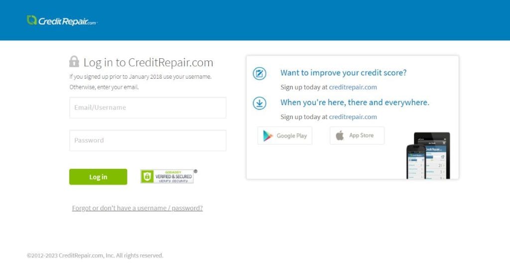 Credit Repair Login: Your Gateway to Financial Freedom Best Guide